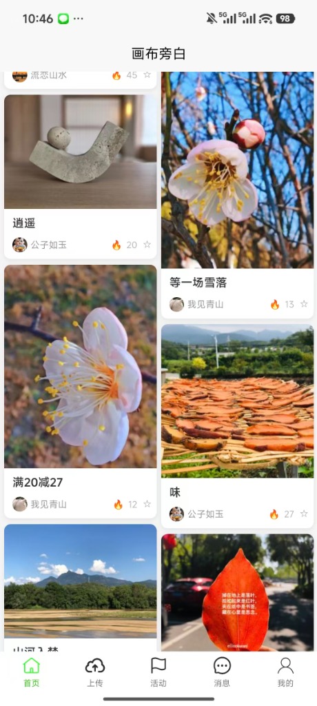 App Interface